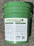 Green Glue Noiseproofing Compound 5 Gallon. Fixed Price $424.95.