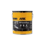 Apoc Gloss Black Asphalt Roll Roofing Adhesive Gal AP-1075. Fixed Price $65.95.