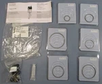 Burkert 216433 Parts Kit 641115, 641114, 641113, 64112, 641110, 665447 Type 2100. Fixed Price $69.99.