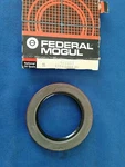 National Oil Seals Multi-purpose # 412861 Measures 2.375 X 3.543 0.375. Fixed Price $15.00.