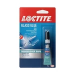 Loctite 233841 Glass Glue, Light Yellow, Tube. Fixed Price $12.75.