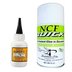 Satellite City Hot Stuff Super Medium Ca Glue 2OZ Ncf Quick Aerosol. Fixed Price $60.53.