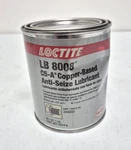 Loctite Henkel C5-A Copper Based Anti-seize Lubricant, 1 Lb Use By 08/27. Fixed Price $31.99.