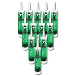 Red Devil 0697GI12 Rd Pro Butyl Rubber Sealant High-performance Industrial-.... Fixed Price $96.84.