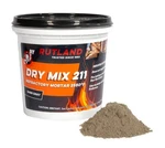 Dry Mix 211 Refractory 2.5 Pound, High Temperature Mortar, 2550 Fire. Fixed Price $27.21.