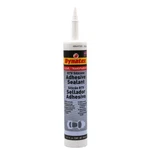 Dynatex Clear Silicone Sealant 10.1 Oz Caulk Tube - Waterproof (single). Fixed Price $19.96.