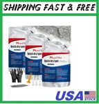 Concrete Crack Filler, Premium Waterproof Self-leveling Cement. Fixed Price $64.99.