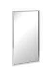Mirror Framed 36H 18W B165-1836 For Bobrick. Fixed Price $128.99.