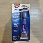 Permatex 80631 - Thread Sealant With Teflon (1OZ). Fixed Price $10.99.