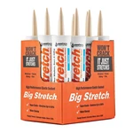 Sashco BIG-P-A-12 Stretch Latex High Performance Sealant Almond. Fixed Price $168.62.