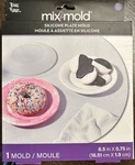 Brea Reese MIX2MOLD Silicone Small Plate - 1PC. Fixed Price $15.00.