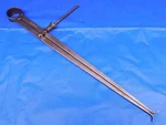 L.s. Starrett Company Inside Spring Type Caliper 4/5 Min. 13 7/8 Max. 1/8 Oal. Fixed Price $35.99.