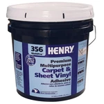 Henry 356 Multipro Premium Multi-purpose High Strength Paste Carpet & Sheet Viny. Fixed Price $78.16.