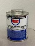 Oatey X-15 Shower Pan Liner Adhesive Low Voc 16 Oz.. Fixed Price $21.60.
