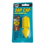 Nos Dap Cap Caulk Finishing Tool Yellow Plastic Officially Licensed New Sealed. Fixed Price $8.95.