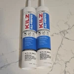 Kilz All-purpose Elastomeric Sealant White 10.1 Fl Oz 2 Pack. Fixed Price $13.44.