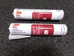 3M Gray Construction Sealant, Polyurethane, 10.1 Oz. Cartridge 2PK (tj). Fixed Price $15.00.