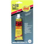 Leech Adhesives F26-32 Construction Adhesive, Beige, 1.25 Fl-oz Tube. Fixed Price $14.60.