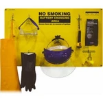 Warehouse Forklift Battery Ppe Protective Handling Kit 70-1170 Ironguard. Fixed Price $308.57.