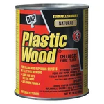 Dap 21506 Solvent Wood Filler, Can, Natural, Plastic. Fixed Price $13.39.