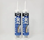 Dap Dynaflex 230 Window, Door, Siding, & Trim Sealant 10.1 Oz White (2 Pack). Fixed Price $14.21.