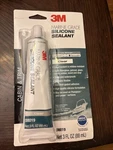 3M Marine Grade Clear Silicone Sealant 08019 - Oz Tube Cabin & Trim. Fixed Price $16.00.