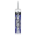 Dap Extreme Stretch Acrylic Urethane Elastomeric Sealant: 10.1 Fl Oz. (clear). Fixed Price $16.98.
