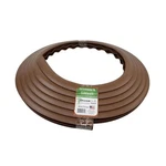 Trim-a-slab 1 In. 25 Ft. Concrete Expansion Joint Replacement Walnut. Fixed Price $162.15.