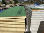 87 Sheets Zip System R12 Insulated Sheathing Panels Huber Engineered Woods. Fixed Price $10000.00.