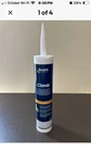 12 Bostik Smart Climb Hardwood Wall Plank & Tread Cap Adhesive, 10.1 Oz. Fixed Price $29.99.