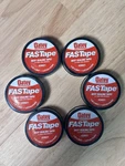 Oatey Fastape 1/2 In. X 260 Ptfe Thread Seal (6 Pack) New. Fixed Price $11.99.