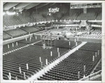 Press Photo Convention Hall In Chicago - KFX58741. Fixed Price $24.99.