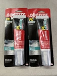 2 Tubes Loctite Pl Marine Fast Cure Adhesive Sealant, Two 3 Ounce White. Fixed Price $19.44.