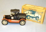 Ertl 1918 Ford Runabout Die Cast Coin Bank Victor Reinz Dana Company New Box. Fixed Price $18.44.
