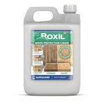 Wood Sealer Liquid Gallon Clear 10 Year Waterproof Protection Roxil Outdoor. Fixed Price $59.99.