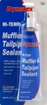 Dynatex 49411 Muffler & Tailpipe Sealant 4.5 Oz. Tube 12EA. Fixed Price $15.99.