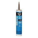 Dap Silicone Sealant, 9.8 Oz, Cartridge, Bronze, Base, Window, Door &. Fixed Price $19.47.