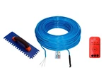 Ardex Radiant Floor Heating Cable All Models And Sizes W/ Fault Indicator Trowel. Fixed Price $355.61.