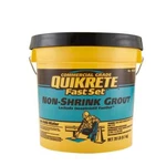 Quikrete Fastset Non Shrink Grout 20 Lb High Strength 8000 Psi Anchor Bolt. Fixed Price $29.41.