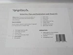 Applied Technologies Foundation Leak Repair Kit Pipe Penetration Waterline. Fixed Price $79.99.