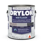 Drylok 28913 250 Voc G/l Wetlook Gloss Sealer Gal. For Masonry Use (pack Of 2). Fixed Price $75.63.