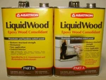 Abatron LW2GKR Liquidwood Epoxy Hardener Compound Gallon Kit Part &. Fixed Price $189.95.