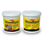 Abatron WE2GKR Woodepox Indoor And Outdoor Epoxy Repair Kit Gal.. Fixed Price $209.90.