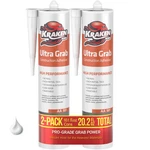 Kraken Bond Ultra Grab Construction Adhesive, 10.1OZ 2 Pack - White. Fixed Price $15.90.