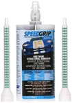 Norton 636425 04617 Speedgrip Urethane Structural Adhesive, 7.3 Fluid Ounce. Fixed Price $75.00.