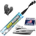 Black 5200 Marine Sealant For Boats & Rvs-fast-cure (30 Mins), Waterproof, Uv-. Fixed Price $26.20.