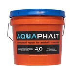 Aquaphalt 4.0 Black Water-based Asphalt & Concrete Patch 3.5 Gal. Fixed Price $129.59.