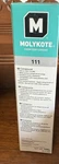 Molykote Dow Lubricant & Sealant, 5.3 Oz. Tube L11150. Fixed Price $29.50.