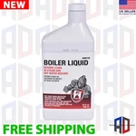 Oatey 30115 Hercules Boiler Liquid Stop Leak, 1-QUART. Fixed Price $12.49.