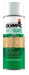 Olympic Waterguard Clear Wood Sealer Spray, Repels Water, Blocks Mildew - 11 Oz.. Fixed Price $12.97.